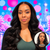 Natural Hair Extensions & Makeup in Panama City, Panama