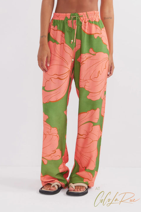 CLR Pants and top