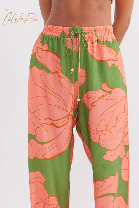 CLR pant and shirt