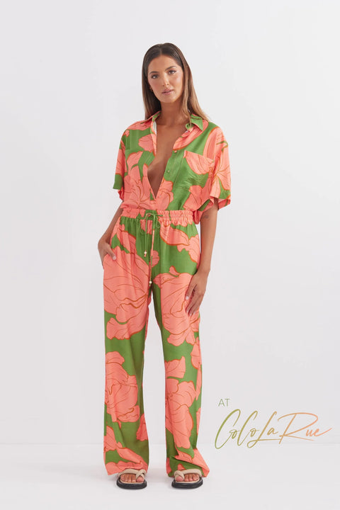 CLR pant and shirt