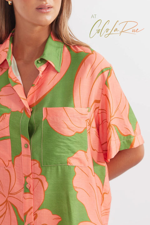 CLR pant and shirt
