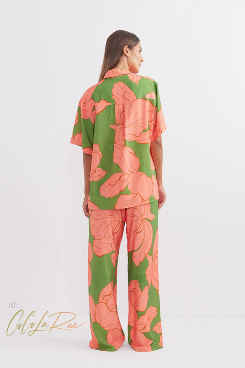 CLR pant and shirt