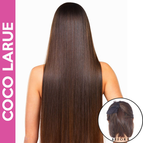 $500 Deposit Tape In Hair Extensions- Book A tape in extensions, appointment with a $500 Non-Refundable deposit