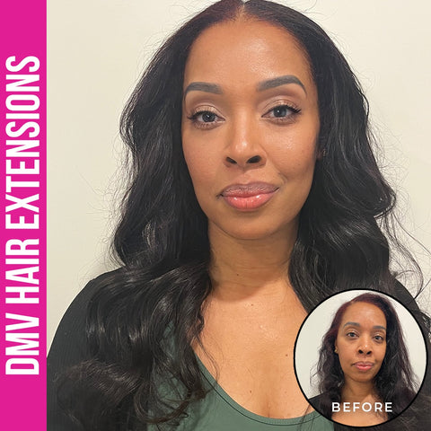 Full Sew In Weave Deposit - Book A Sew In Weave appointment with a $500 Non-Refundable deposit.&nbsp;