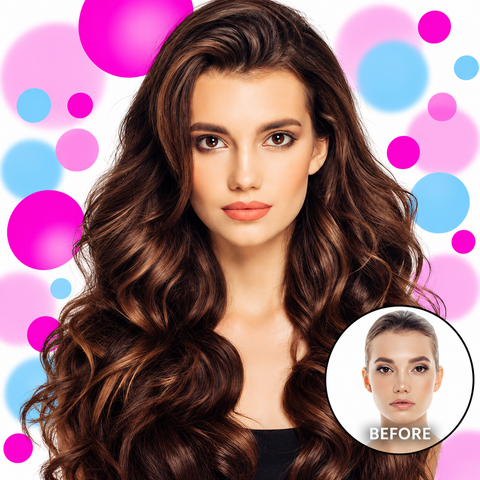 $500 Deposit Brazilian Knott Hair Extensions -Brazilian Knott Hair Extensions appointment with a $500 Non-Refundable deposit.