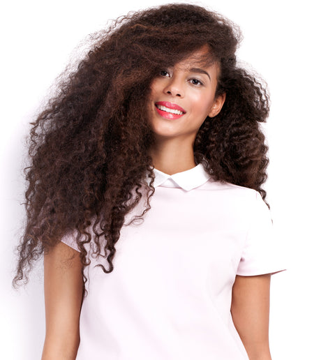 $500 Kinky Curly Hair Extensions-  Book A Sew in Weave appointment with a $500 Non-Refundable deposit