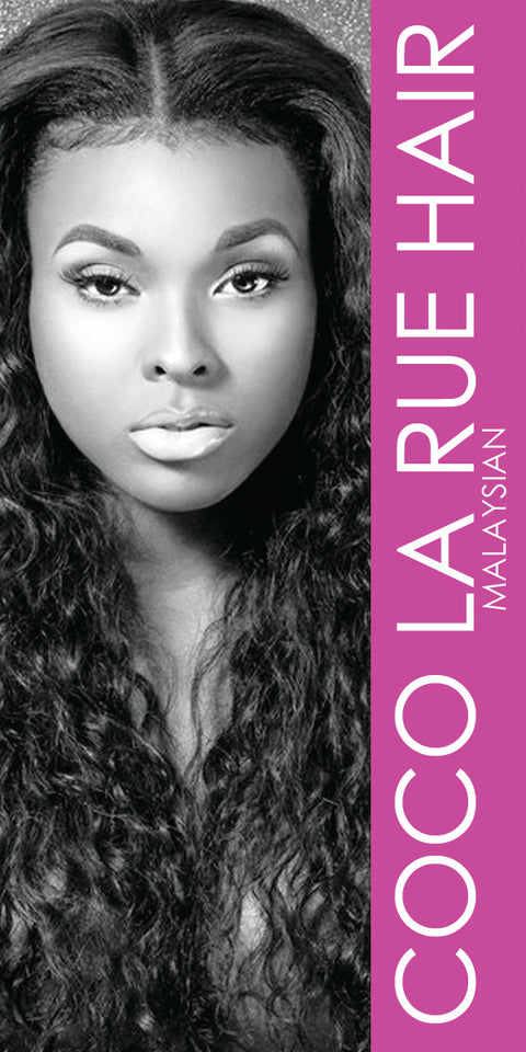 $500 Kinky Curly Hair Extensions-  Book A Sew in Weave appointment with a $500 Non-Refundable deposit