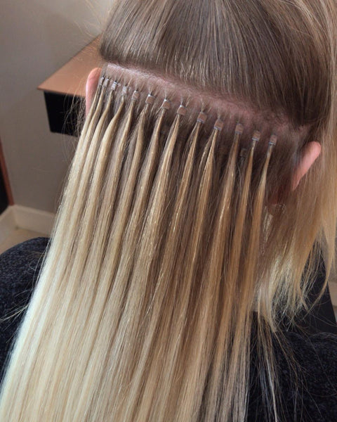 Fusion Keratin Hair Extensions Deposit - Book A Fusion Keratin Tip Hair Extensions Appointment with a $500 Non-Refundable deposit