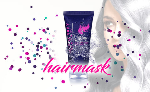 Ultimate Grey Shampoo & Conditioner for grey, white and silver hair tones makes grays beautifully silver and brightens up whites by reducing dullness