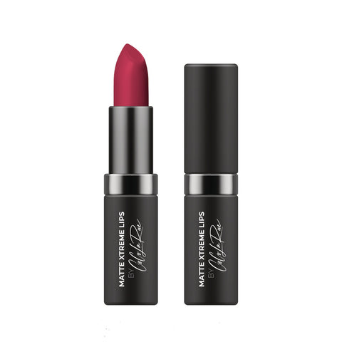 CLR Cosmetics Xtreme Matte Liquid Long-Lasting Lipstick, Fuller Plump & Moisturizing Lipstick Great for Makeup Professional Makeup Artists