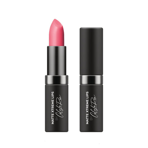 CLR Cosmetics Xtreme Matte Liquid Long-Lasting Lipstick, Fuller Plump & Moisturizing Lipstick Great for Makeup Professional Makeup Artists