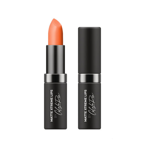 CLR Cosmetics Xtreme Matte Liquid Long-Lasting Lipstick, Fuller Plump & Moisturizing Lipstick Great for Makeup Professional Makeup Artists