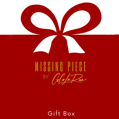 The MISSING PIECE Body Butter fragrance Collection smells so delicious. Created with the intent to fuel desire through a scent so irresistible that one would deem it edible.