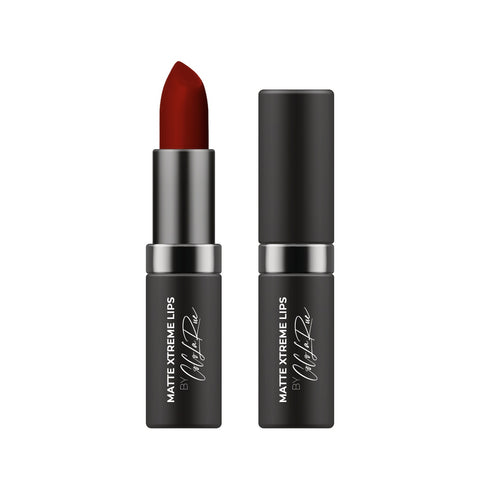 CLR Cosmetics Xtreme Matte Liquid Long-Lasting Lipstick, Fuller Plump & Moisturizing Lipstick Great for Makeup Professional Makeup Artists