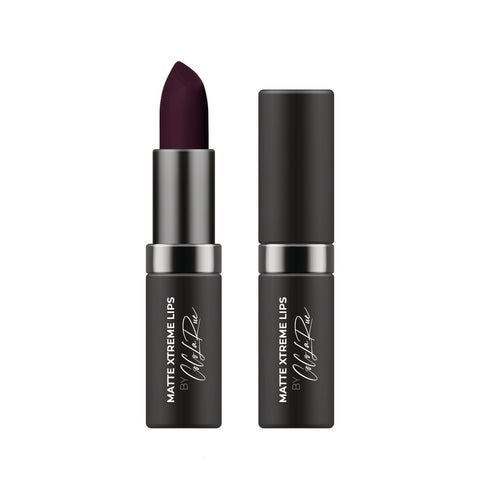 CLR Cosmetics Xtreme Matte Liquid Long-Lasting Lipstick, Fuller Plump & Moisturizing Lipstick Great for Makeup Professional Makeup Artists