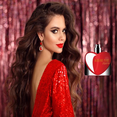 The MISSING PIECE fragrance Collection smells so delicious. Created with the intent to fuel desire through a scent so irresistible that one would deem it edible.