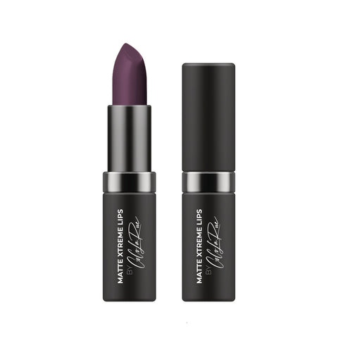 CLR Cosmetics Xtreme Matte Liquid Long-Lasting Lipstick, Fuller Plump & Moisturizing Lipstick Great for Makeup Professional Makeup Artists