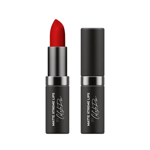 CLR Cosmetics Xtreme Matte Liquid Long-Lasting Lipstick, Fuller Plump & Moisturizing Lipstick Great for Makeup Professional Makeup Artists