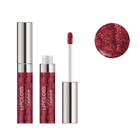 CLR Shiny Long Stay Non-Sticky Lip-gloss CoCoLicious Vitamin Oil Enriched Lip-gloss for Women and Girls Sensation Lipgloss for Rejuvenating Lips
