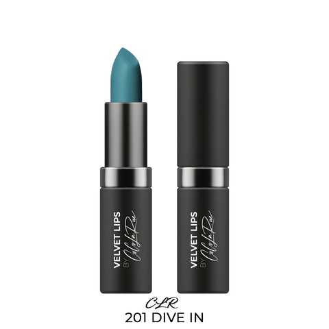 Creamy Velvet Lipstick, High-Shine Plumping Lip Balm, Hydrating Lip Color -Creamy and Silky Velvet Lipstick that covers that lasts all day