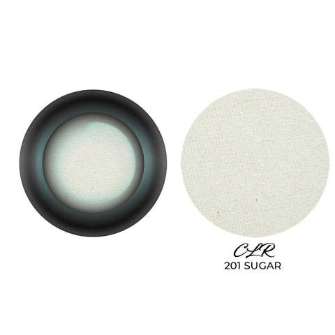 CLR Eye-Shadows Highlights, Neutral, Browns and Greens-Blendable Radiant Eyeshadow-Highly Pigmented and Anti-Smudge