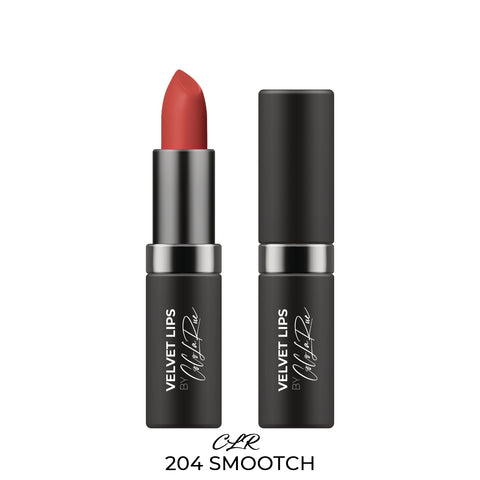 Creamy Velvet Lipstick, High-Shine Plumping Lip Balm, Hydrating Lip Color -Creamy and Silky Velvet Lipstick that covers that lasts all day