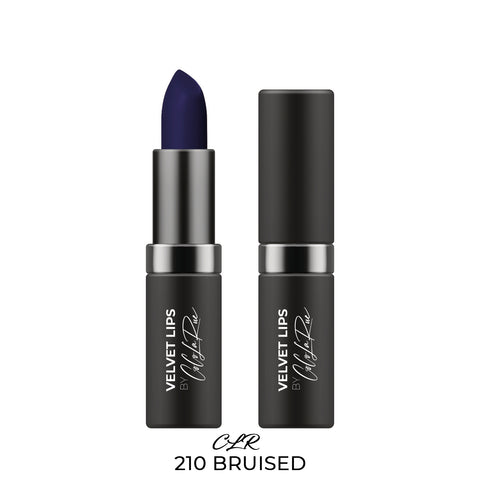 Creamy Velvet Lipstick, High-Shine Plumping Lip Balm, Hydrating Lip Color -Creamy and Silky Velvet Lipstick that covers that lasts all day
