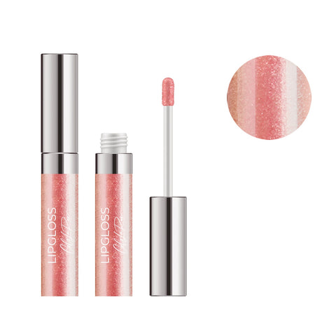 CLR Shiny Long Stay Non-Sticky Lip-gloss CoCoLicious Vitamin Oil Enriched Lip-gloss for Women and Girls Sensation Lipgloss for Rejuvenating Lips
