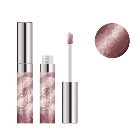 CLR Shiny Long Stay Non-Sticky Lip-gloss CoCoLicious Vitamin Oil Enriched Lip-gloss for Women and Girls Sensation Lipgloss for Rejuvenating Lips