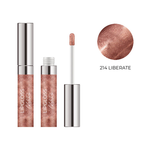 CLR Shiny Long Stay Non-Sticky Lip-gloss CoCoLicious Vitamin Oil Enriched Lip-gloss for Women and Girls Sensation Lipgloss for Rejuvenating Lips