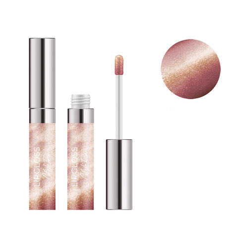 CLR Shiny Long Stay Non-Sticky Lip-gloss CoCoLicious Vitamin Oil Enriched Lip-gloss for Women and Girls Sensation Lipgloss for Rejuvenating Lips