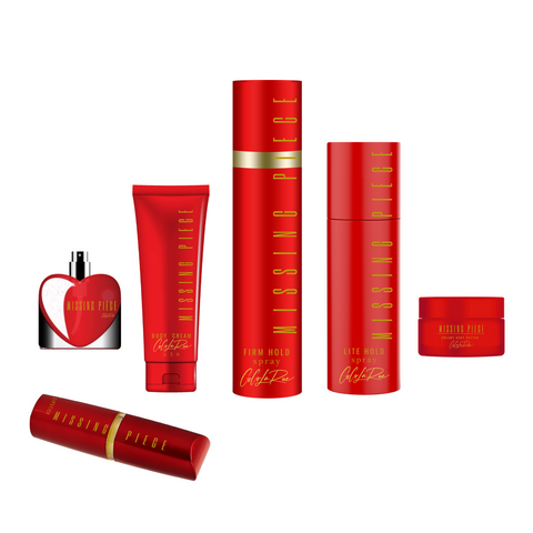 The MISSING PIECE Body Cream fragrance Collection smells so delicious. Created with the intent to fuel desire through a scent so irresistible that one would deem it edible.