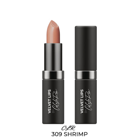 Creamy Velvet Lipstick, High-Shine Plumping Lip Balm, Hydrating Lip Color -Creamy and Silky Velvet Lipstick that covers that lasts all day