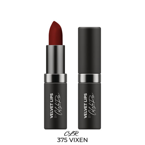 Creamy Velvet Lipstick, High-Shine Plumping Lip Balm, Hydrating Lip Color -Creamy and Silky Velvet Lipstick that covers that lasts all day