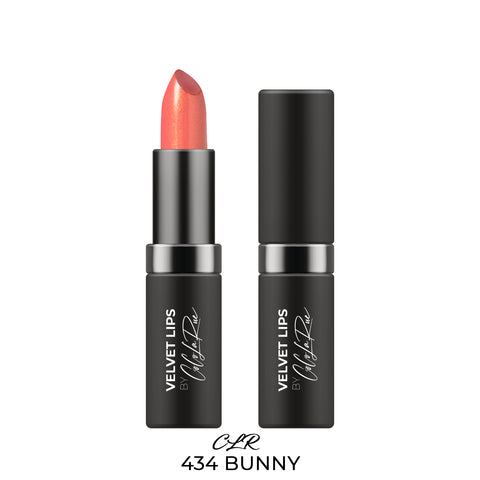 Creamy Velvet Lipstick, High-Shine Plumping Lip Balm, Hydrating Lip Color -Creamy and Silky Velvet Lipstick that covers that lasts all day