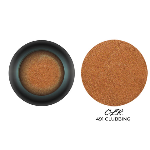 CLR Natural Long Lasting Eye Shadow for Women's Shimmery Makeup Magic with Eye Shadow -CoCo La Rue EyeShadows coppers, peach, golds, pinks