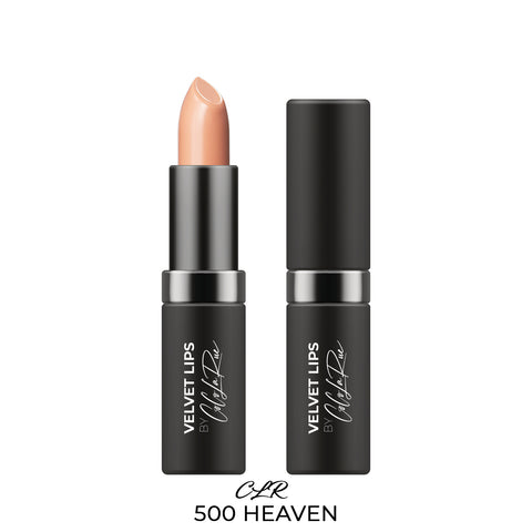 Creamy Velvet Lipstick, High-Shine Plumping Lip Balm, Hydrating Lip Color -Creamy and Silky Velvet Lipstick that covers that lasts all day