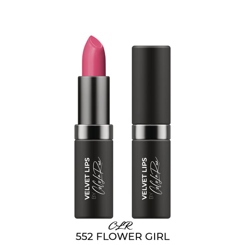 Creamy Velvet Lipstick, High-Shine Plumping Lip Balm, Hydrating Lip Color -Creamy and Silky Velvet Lipstick that covers that lasts all day