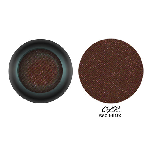 CLR Eye-Shadows Highlights, Neutral, Browns and Greens-Blendable Radiant Eyeshadow-Highly Pigmented and Anti-Smudge