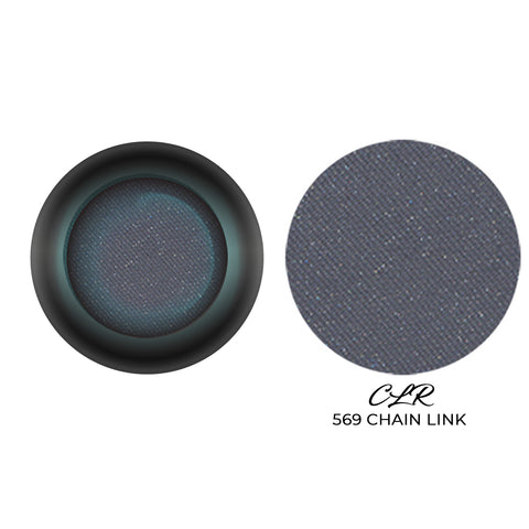 CLR Eye-Shadows Grays, Charcoals, Blacks, Wine, Purples,Turquoise, Blues and Greens-Blendable Radiant Eyeshadow-Highly Pigmented & Anti-Smudge