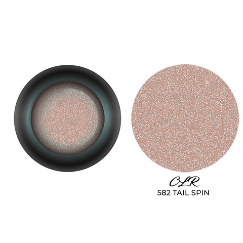 CLR Eye-Shadows Highlights, Neutral, Browns and Greens-Blendable Radiant Eyeshadow-Highly Pigmented and Anti-Smudge
