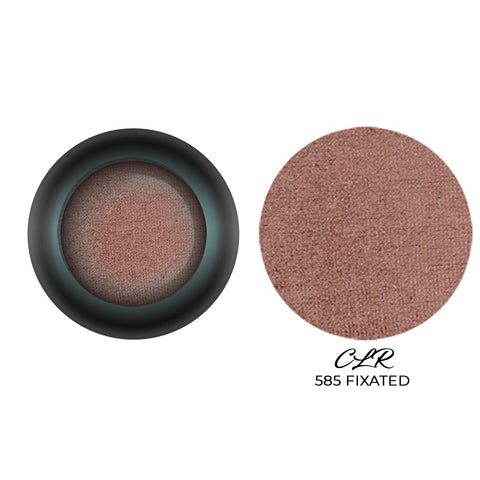 CLR Eye-Shadows Highlights, Neutral, Browns and Greens-Blendable Radiant Eyeshadow-Highly Pigmented and Anti-Smudge