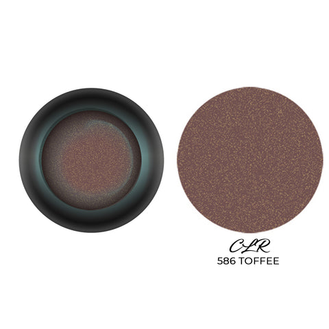 CLR Eye-Shadows Highlights, Neutral, Browns and Greens-Blendable Radiant Eyeshadow-Highly Pigmented and Anti-Smudge