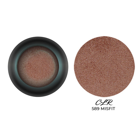 CLR Natural Long Lasting Eye Shadow for Women's Shimmery Makeup Magic with Eye Shadow -CoCo La Rue EyeShadows coppers, peach, golds, pinks