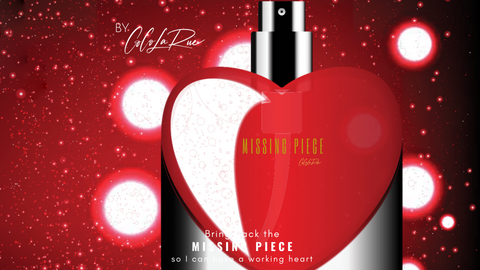 The MISSING PIECE Body Butter fragrance Collection smells so delicious. Created with the intent to fuel desire through a scent so irresistible that one would deem it edible.
