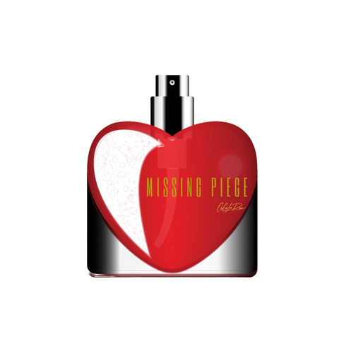 The MISSING PIECE fragrance Collection smells so delicious. Created with the intent to fuel desire through a scent so irresistible that one would deem it edible.