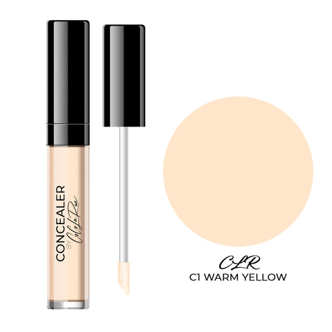 CLR Full Coverage Liquid Concealer Professional Studio Photogenic Concealers Wand Flawless Lighter Waterproof Infallible Concealer