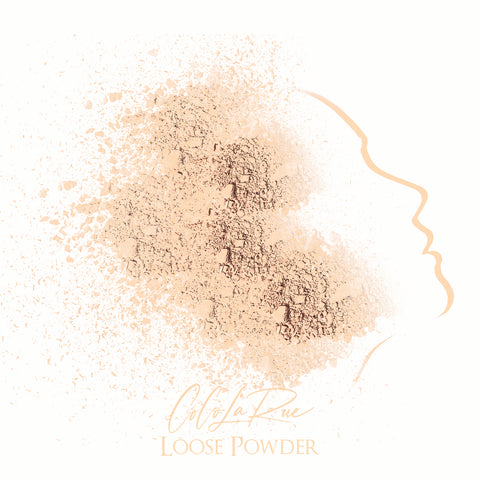 Translucent Powder Loose Setting Powder instantly minimizes the look of large pores and imperfections for an airbrushed finish.