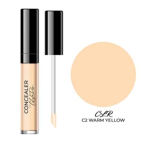 CLR Full Coverage Liquid Concealer Professional Studio Photogenic Concealers Wand Flawless Lighter Waterproof Infallible Concealer