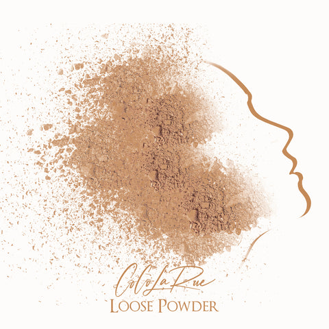 Translucent Powder Loose Setting Powder instantly minimizes the look of large pores and imperfections for an airbrushed finish.